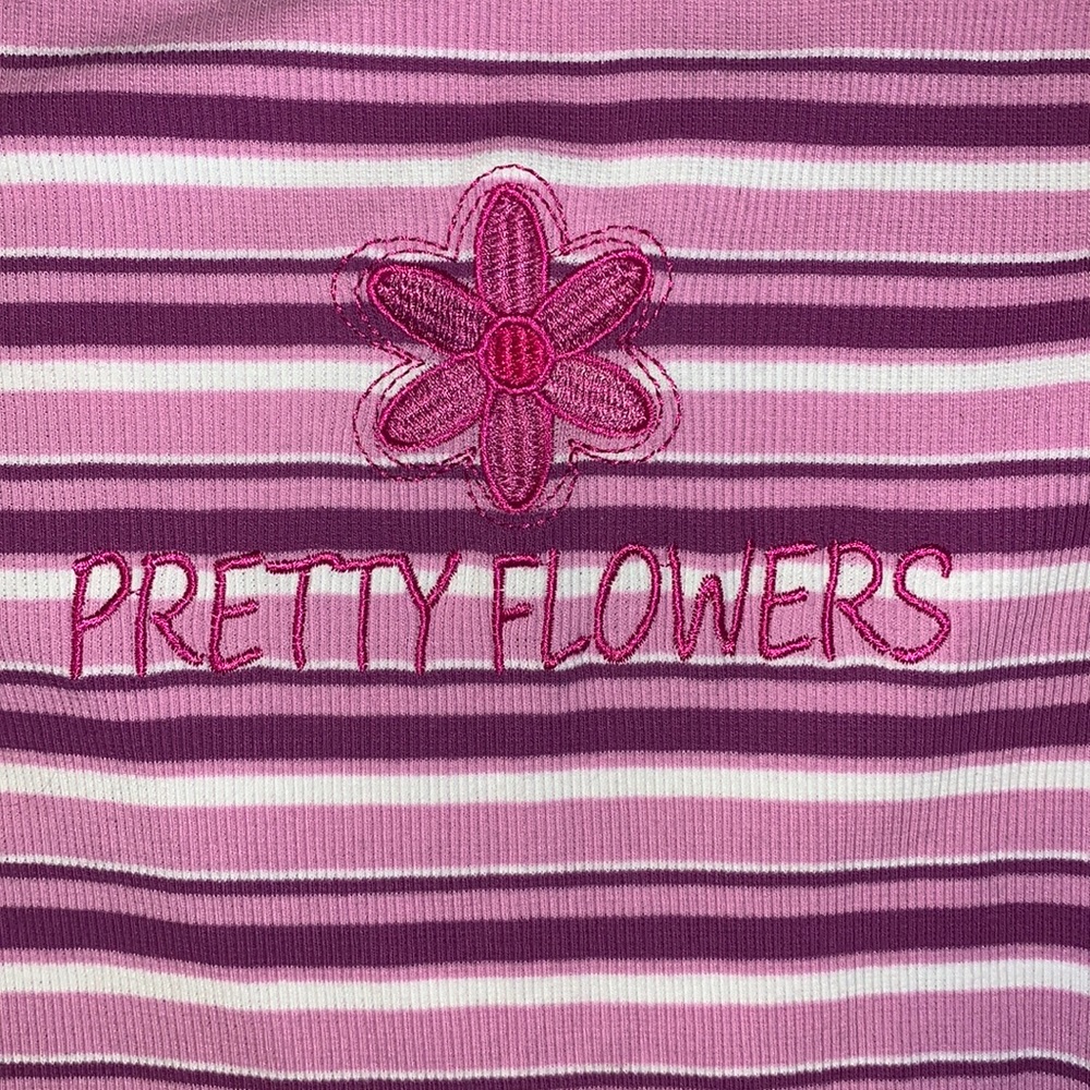 Pretty flowers shirt